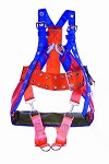 Work positioning harness M-16-SL Bosun''s chair